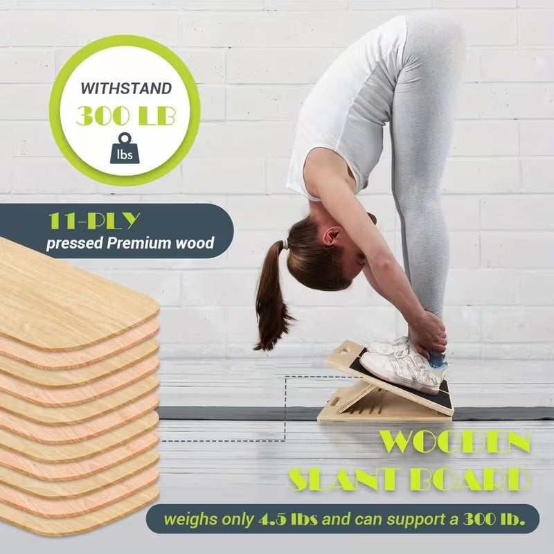 Calf Stretch Board