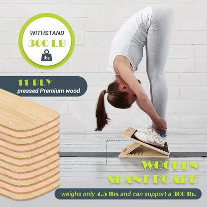 Calf Stretch Board