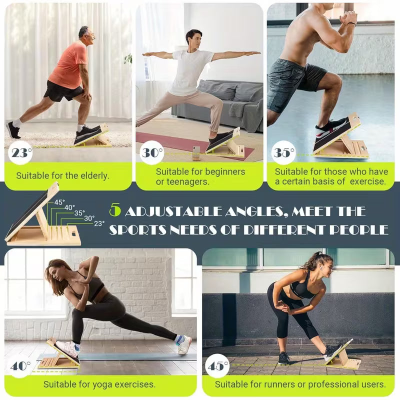 Calf Stretch Board