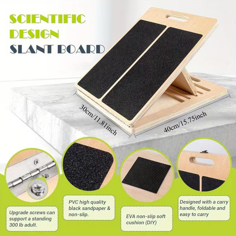 Calf Stretch Board