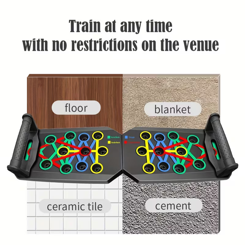 Push Up Board