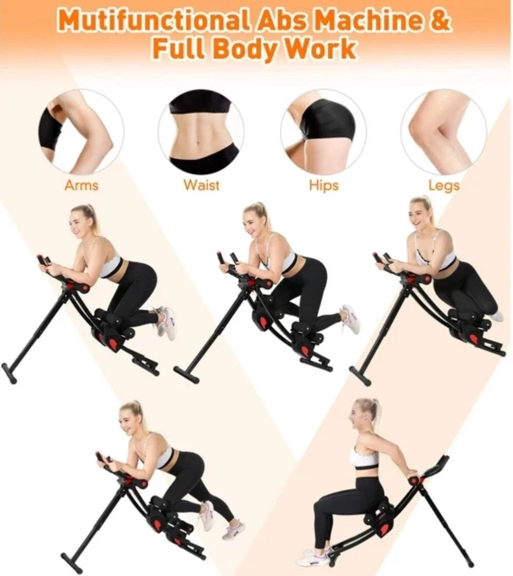 Fitness Ab Machine