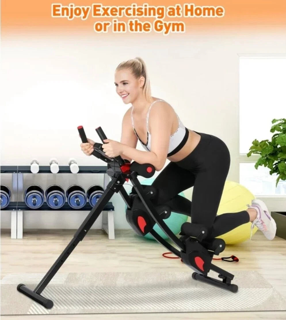 Fitness Ab Machine
