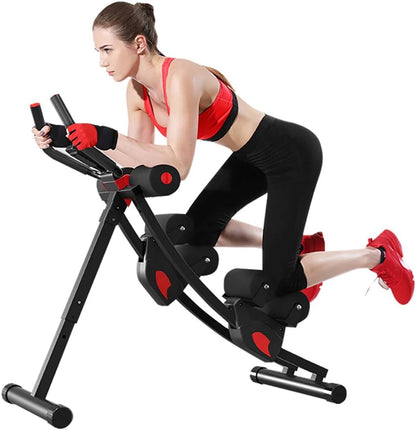 Fitness Ab Machine