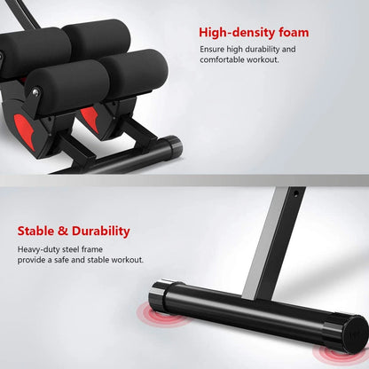 Fitness Ab Machine